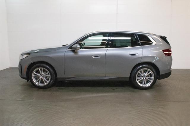 new 2025 BMW X3 car, priced at $54,005