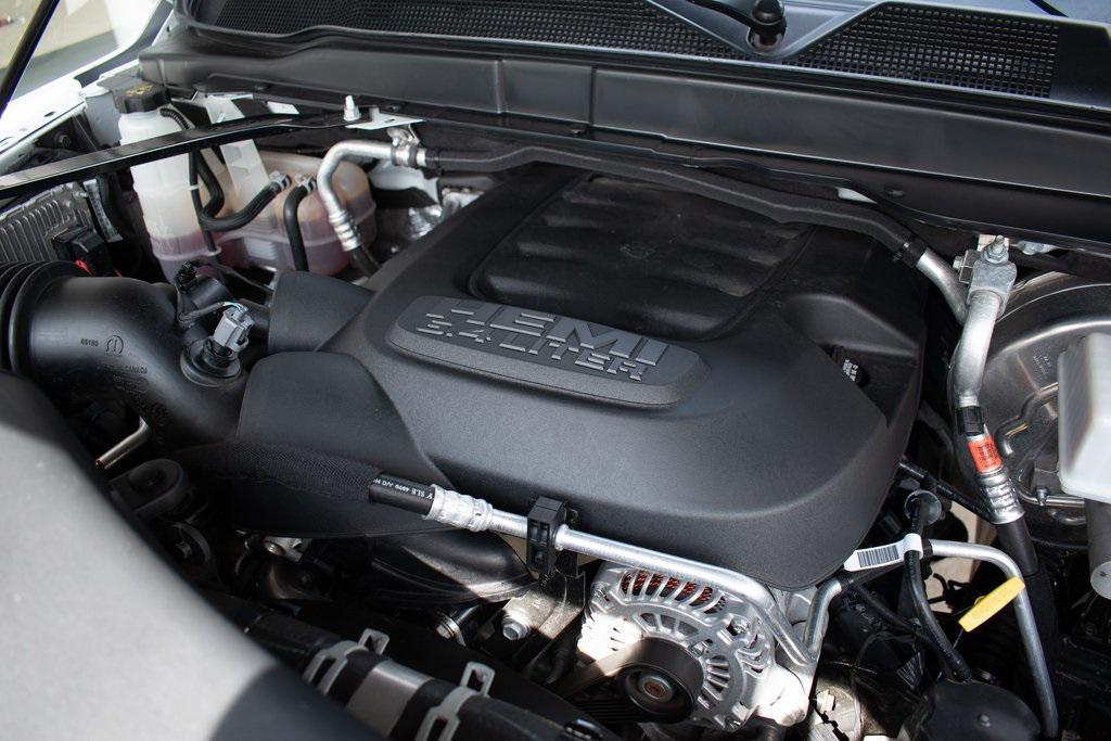 used 2022 Ram 2500 car, priced at $55,250