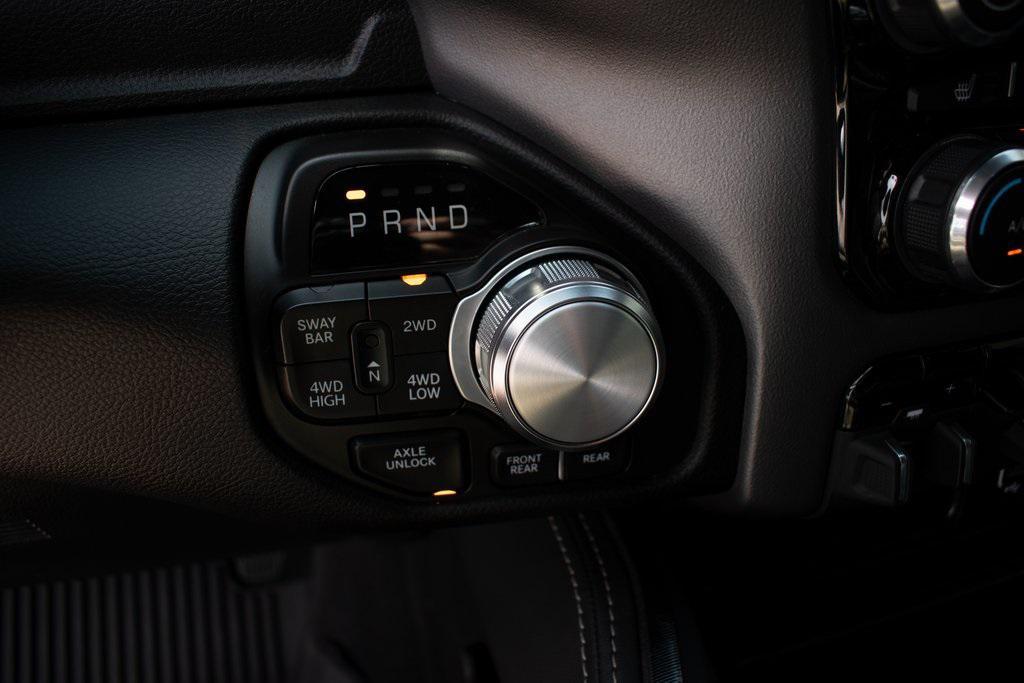 used 2022 Ram 2500 car, priced at $55,250