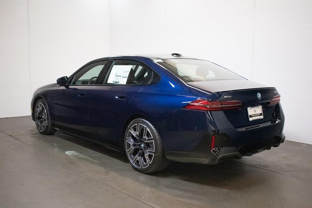 new 2026 BMW 550e car, priced at $85,290