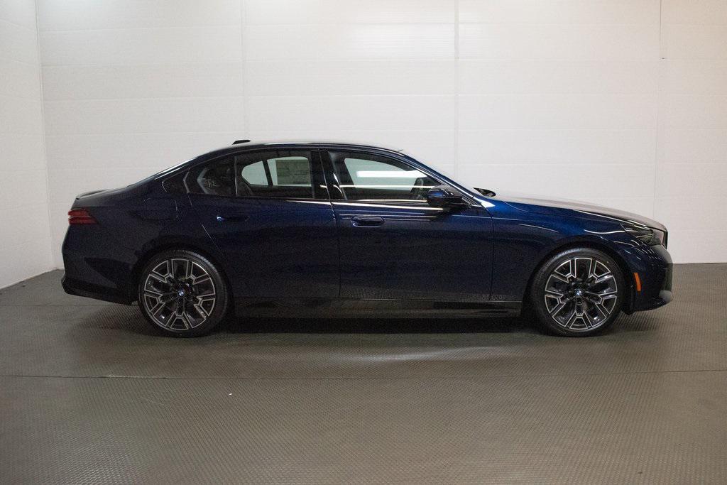 new 2026 BMW 550e car, priced at $85,290