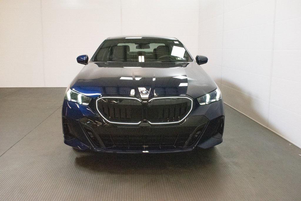 new 2026 BMW 550e car, priced at $85,290