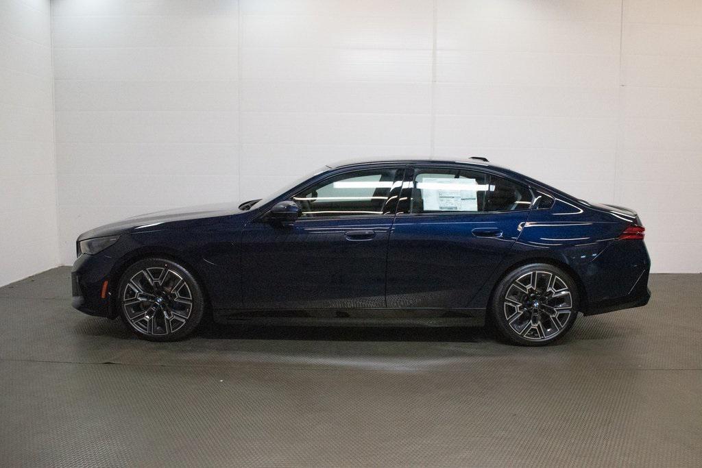 new 2026 BMW 550e car, priced at $85,290