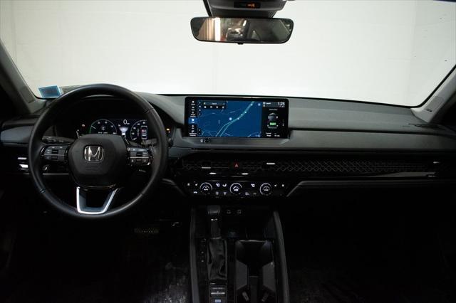 used 2023 Honda Accord Hybrid car, priced at $30,000