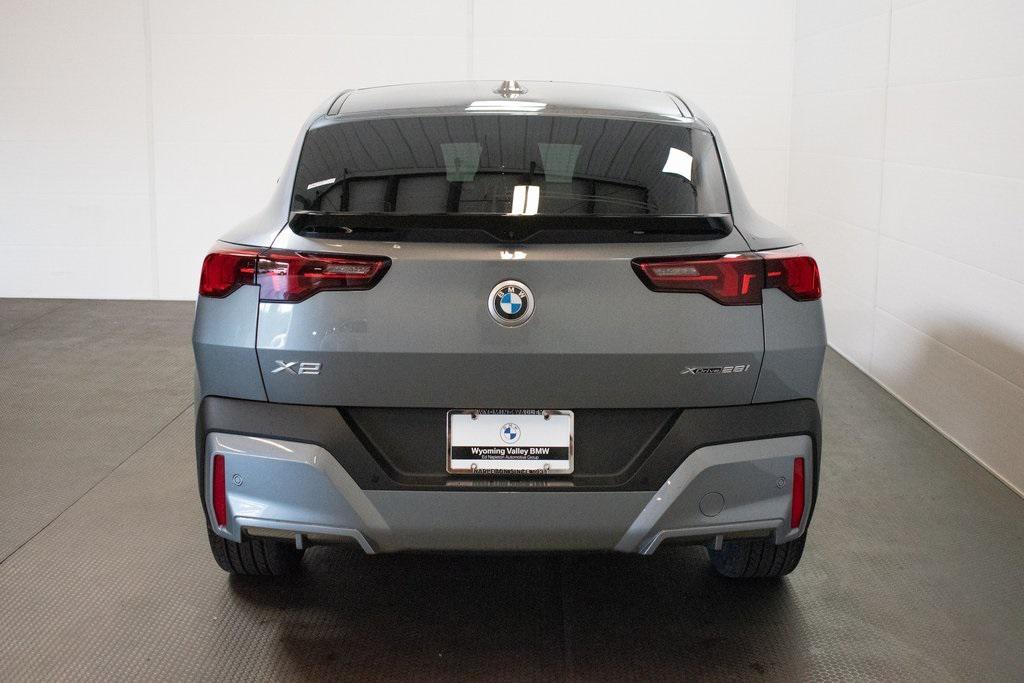 new 2026 BMW X2 car, priced at $51,220