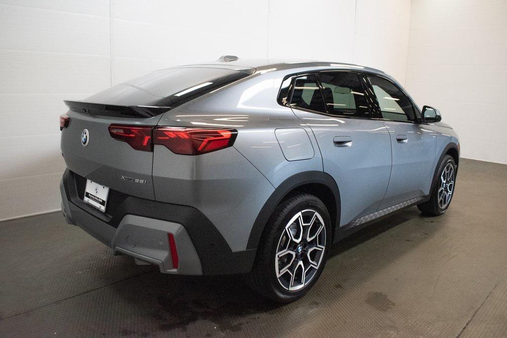 new 2026 BMW X2 car, priced at $51,220