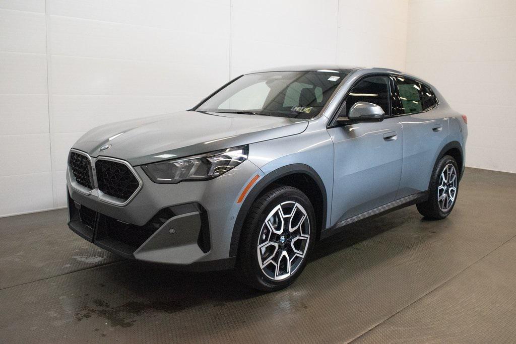 new 2026 BMW X2 car, priced at $51,220