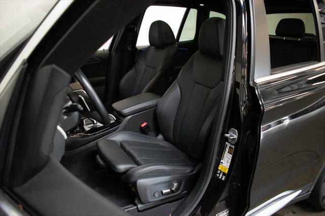 used 2022 BMW X3 car, priced at $34,279