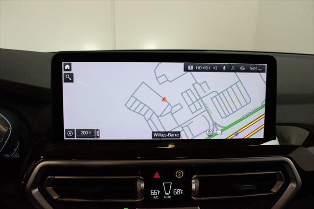 used 2022 BMW X3 car, priced at $34,279