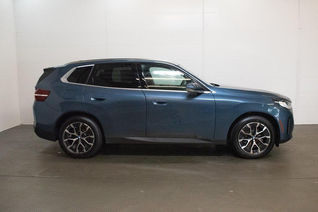 new 2026 BMW X3 car, priced at $54,990