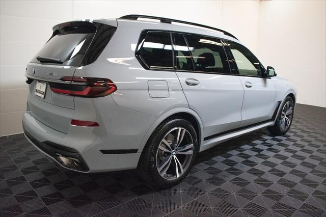 new 2026 BMW X7 car, priced at $96,880