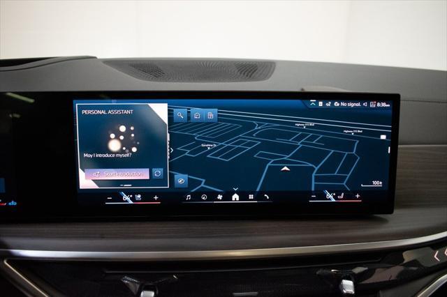 new 2026 BMW X7 car, priced at $96,880