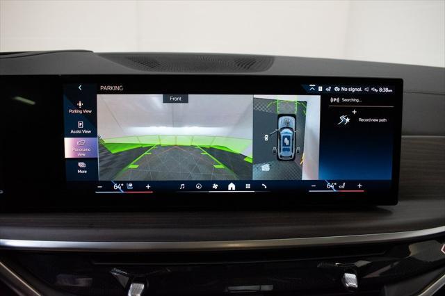 new 2026 BMW X7 car, priced at $96,880