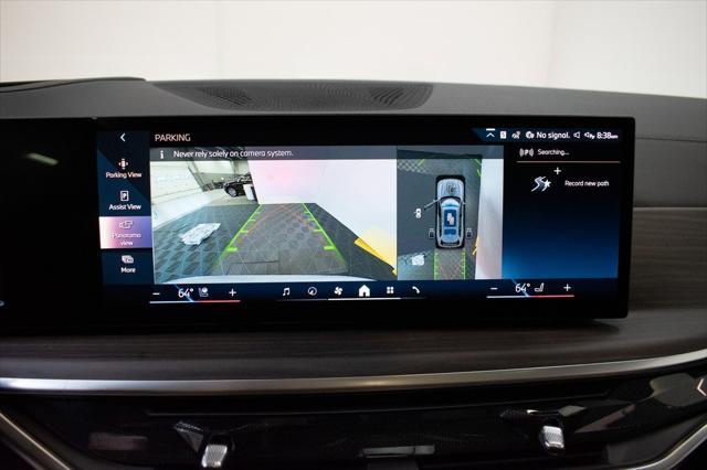 new 2026 BMW X7 car, priced at $96,880