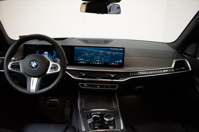 new 2026 BMW X7 car, priced at $96,880