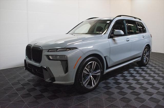 new 2026 BMW X7 car, priced at $96,880