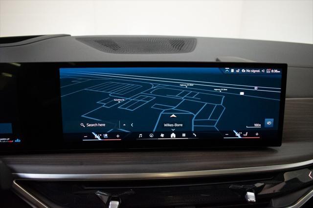 new 2026 BMW X7 car, priced at $96,880