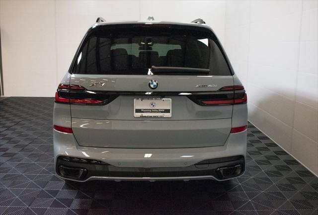 new 2026 BMW X7 car, priced at $96,880