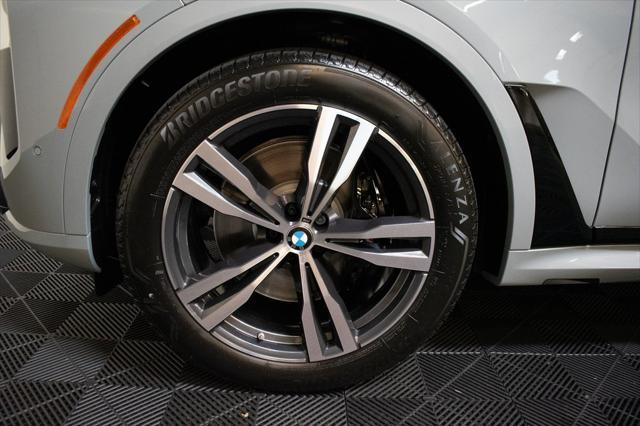 new 2026 BMW X7 car, priced at $96,880