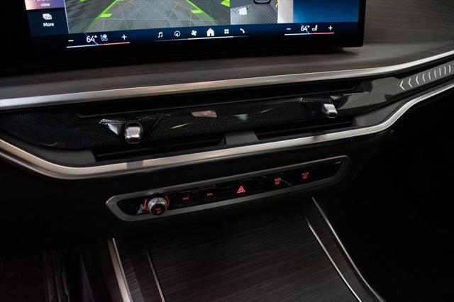 new 2026 BMW X7 car, priced at $96,880