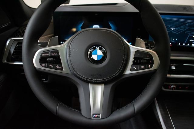 new 2026 BMW X7 car, priced at $96,880