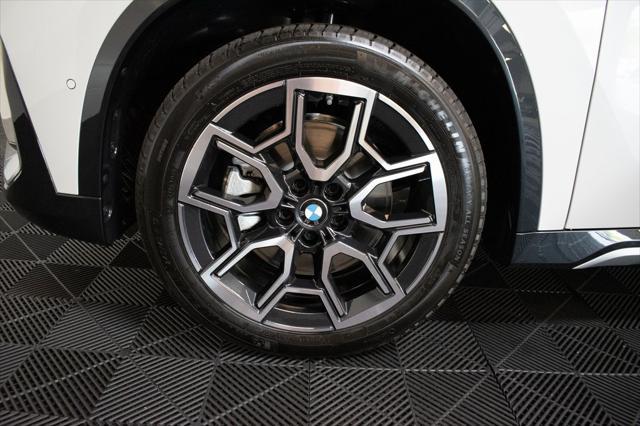 new 2025 BMW X1 car, priced at $48,345