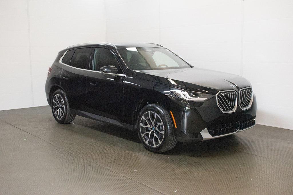 new 2026 BMW X3 car, priced at $57,975