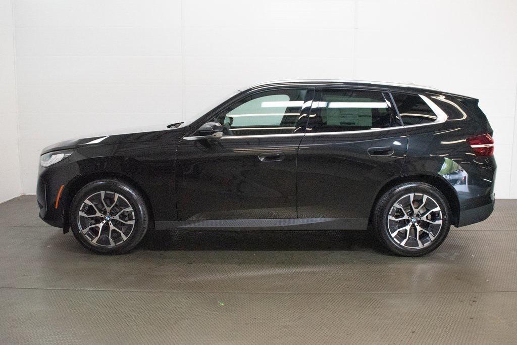 new 2026 BMW X3 car, priced at $57,975