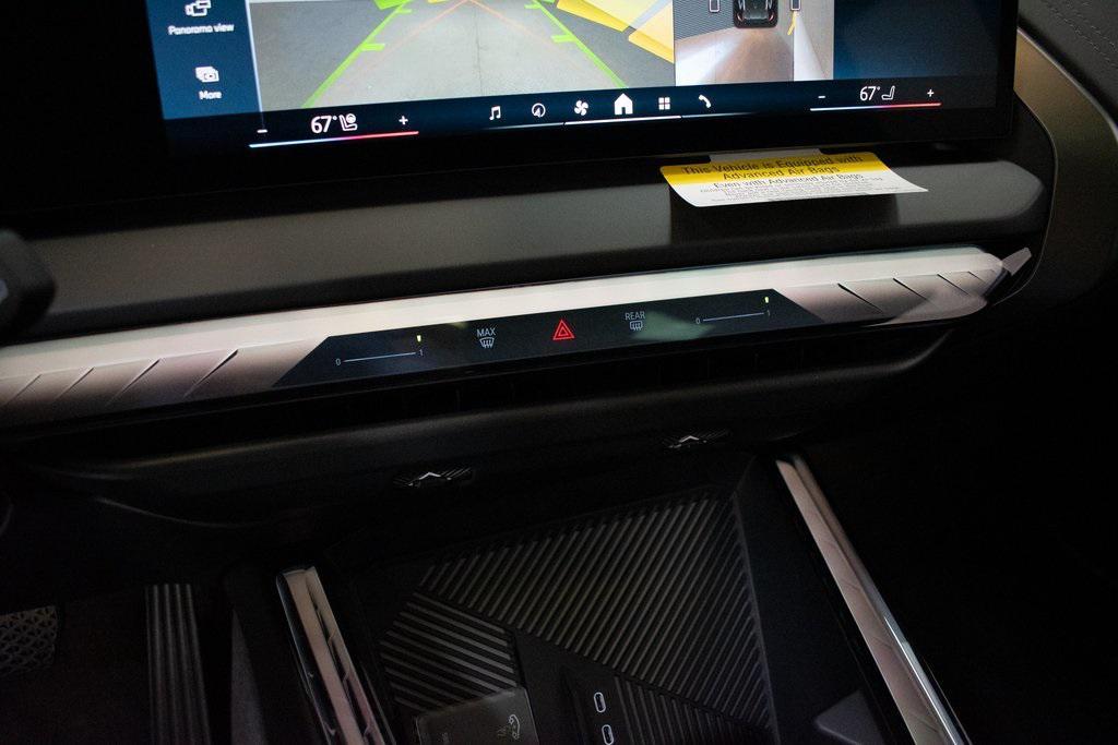 new 2026 BMW X3 car, priced at $57,975