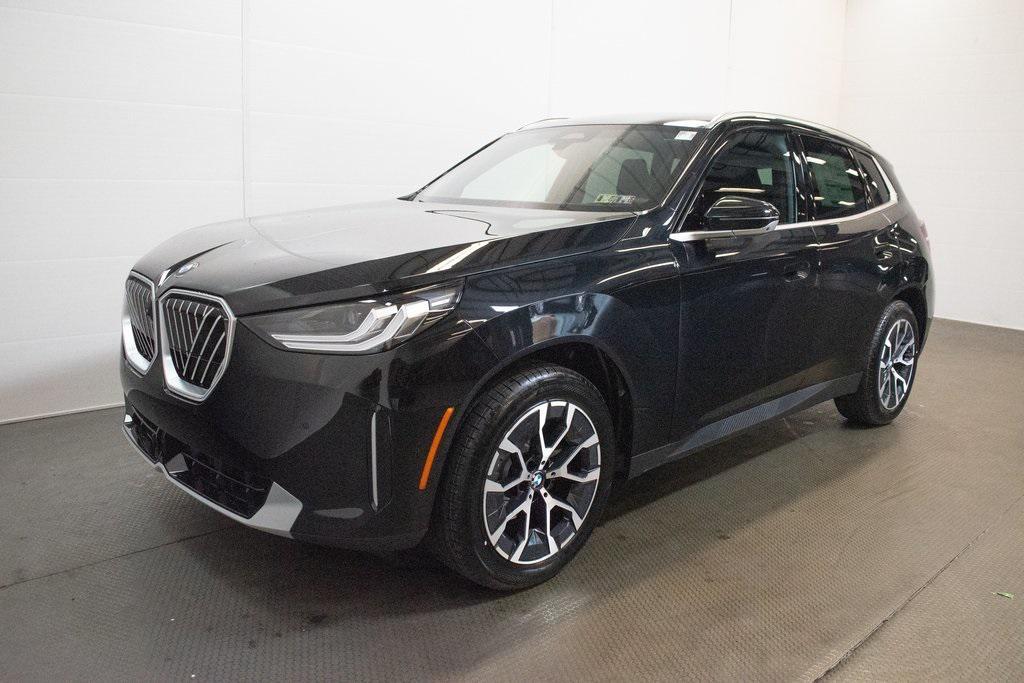 new 2026 BMW X3 car, priced at $57,975