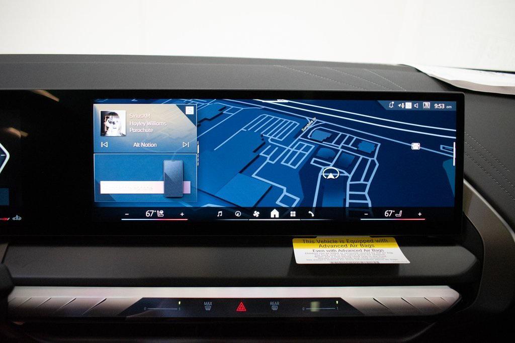 new 2026 BMW X3 car, priced at $57,975