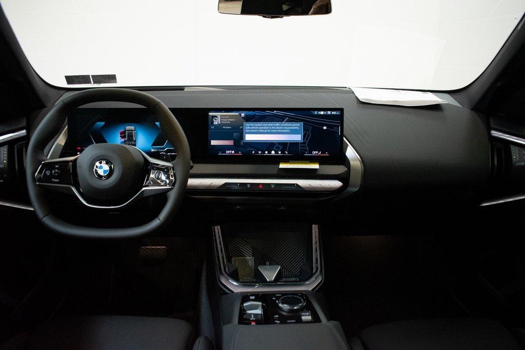 new 2026 BMW X3 car, priced at $57,975