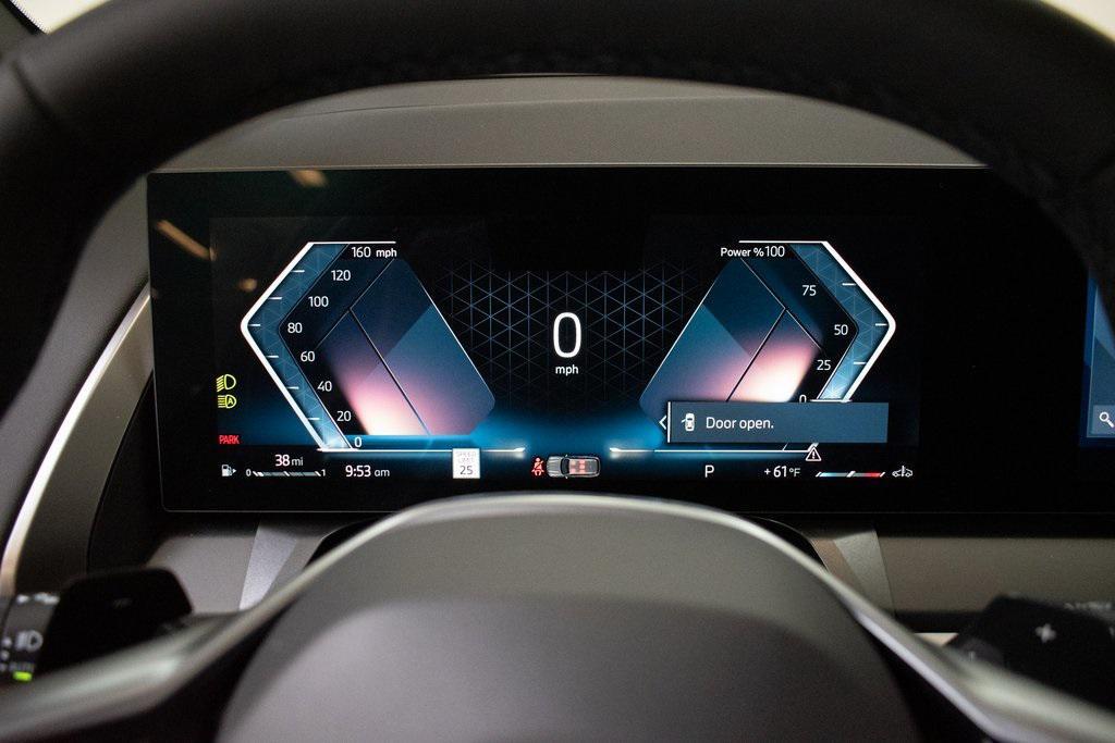 new 2026 BMW X3 car, priced at $57,975