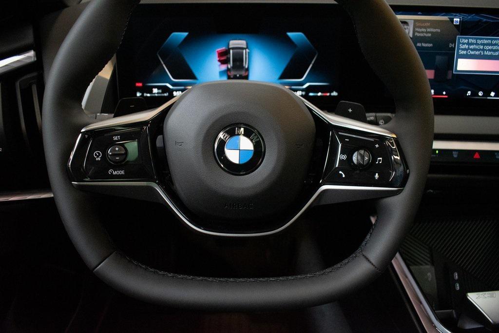 new 2026 BMW X3 car, priced at $57,975