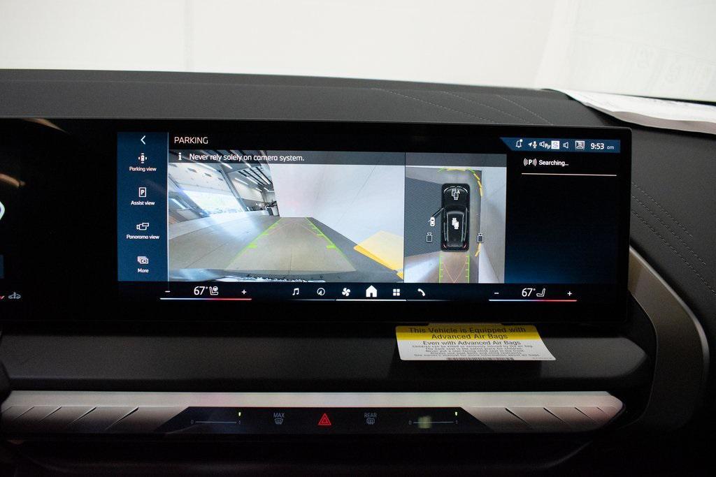 new 2026 BMW X3 car, priced at $57,975