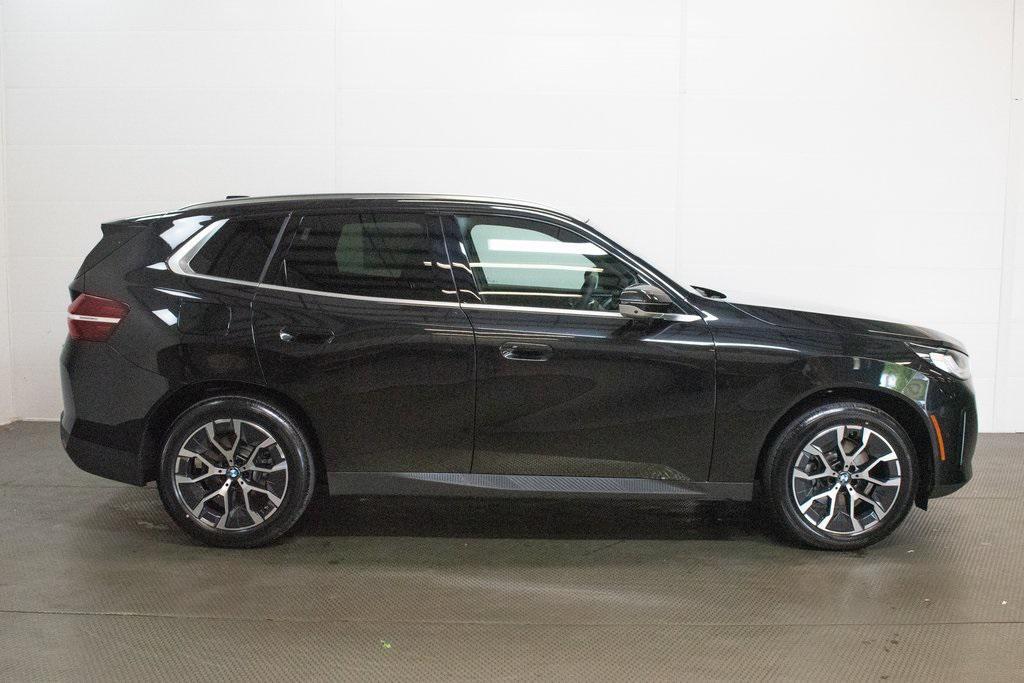 new 2026 BMW X3 car, priced at $57,975