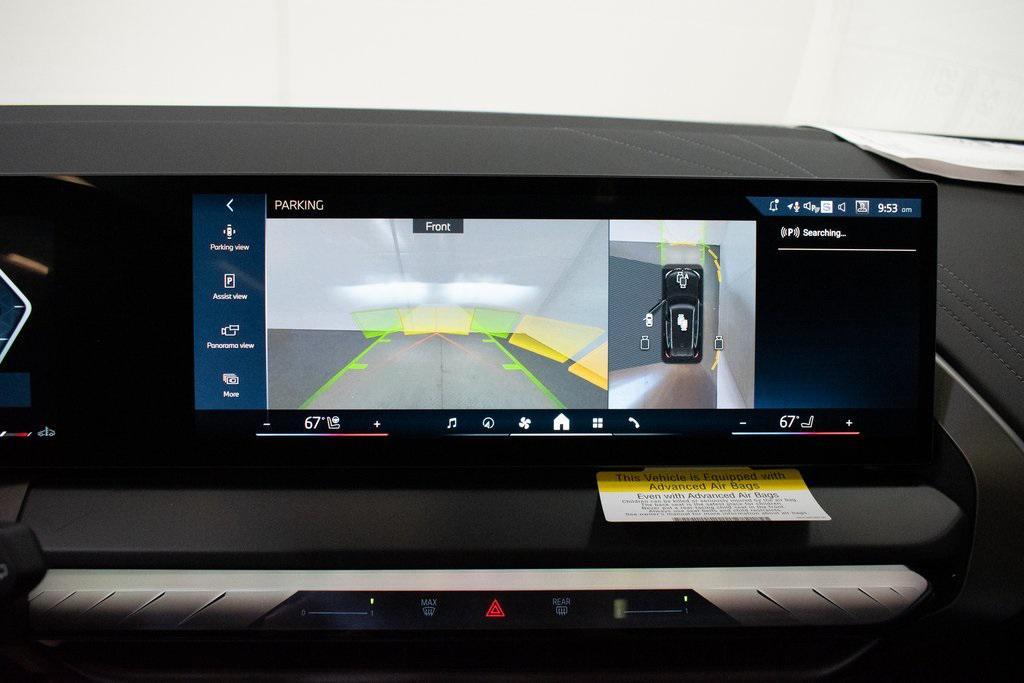 new 2026 BMW X3 car, priced at $57,975