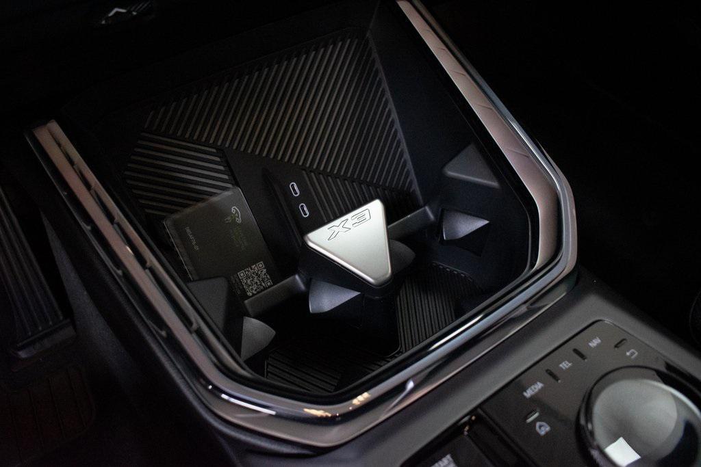 new 2026 BMW X3 car, priced at $57,975