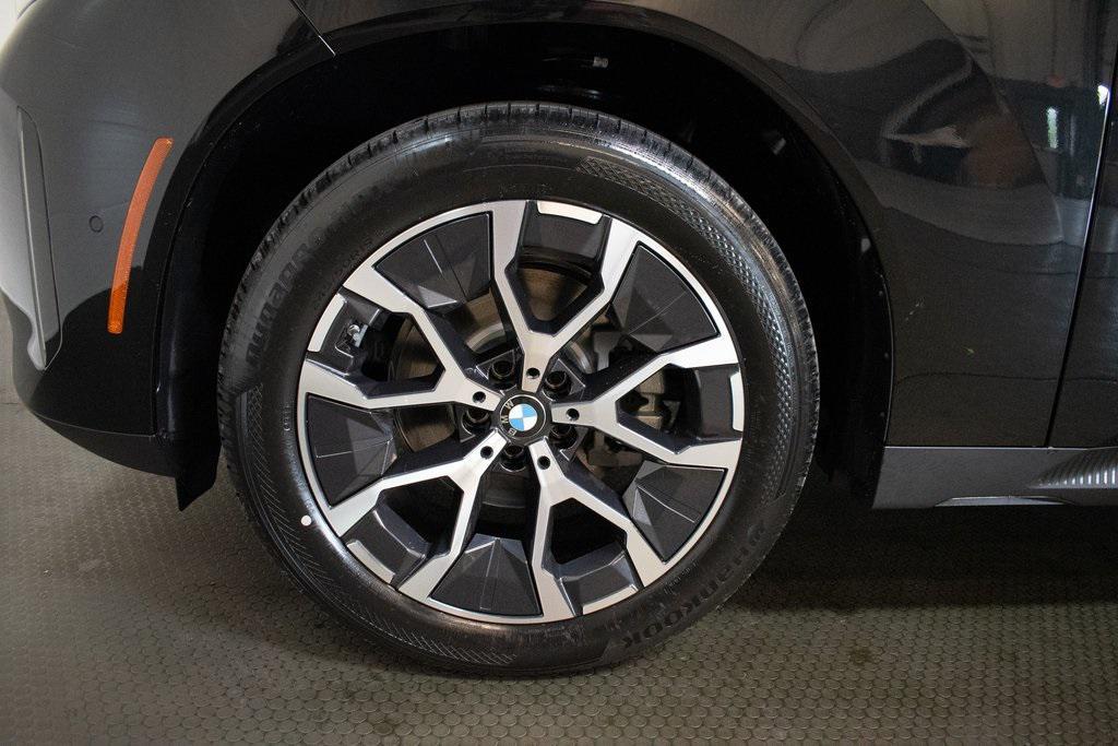 new 2026 BMW X3 car, priced at $57,975