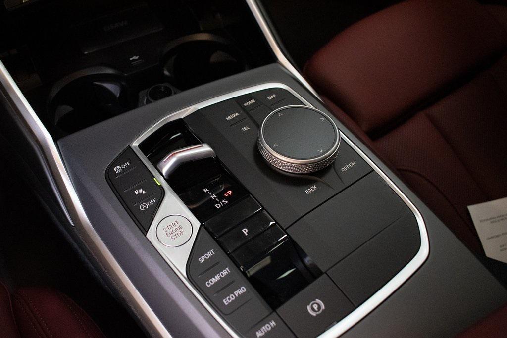 new 2025 BMW 230 car, priced at $48,990