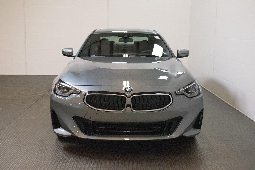 new 2025 BMW 230 car, priced at $48,990