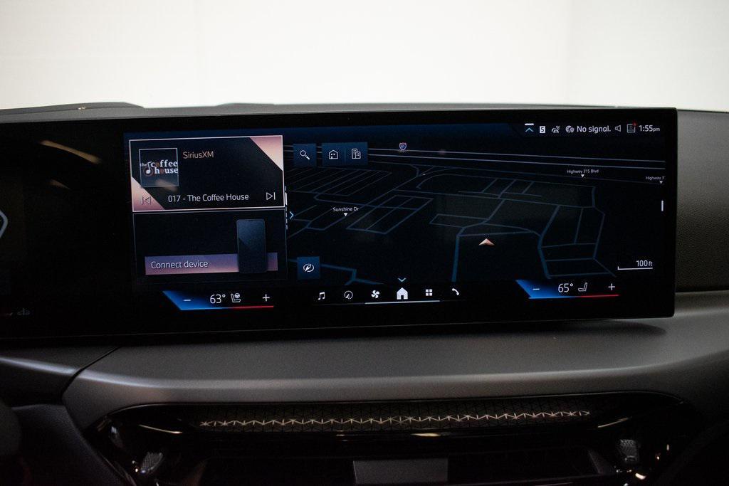 new 2025 BMW 230 car, priced at $48,990