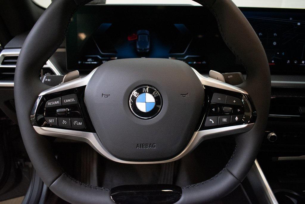 new 2025 BMW 230 car, priced at $48,990