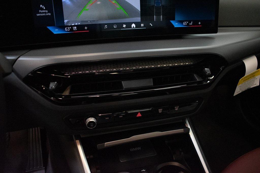new 2025 BMW 230 car, priced at $48,990