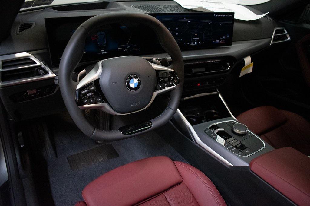 new 2025 BMW 230 car, priced at $48,990