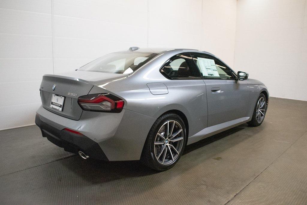 new 2025 BMW 230 car, priced at $48,990