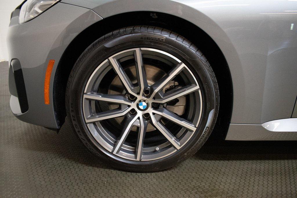 new 2025 BMW 230 car, priced at $48,990