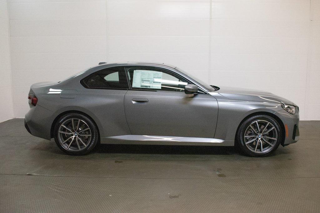 new 2025 BMW 230 car, priced at $48,990