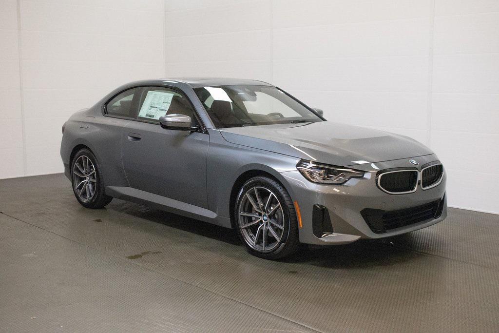 new 2025 BMW 230 car, priced at $48,990
