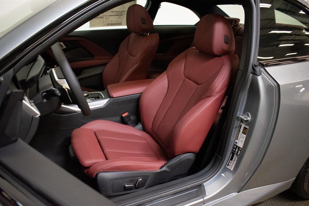 new 2025 BMW 230 car, priced at $48,990